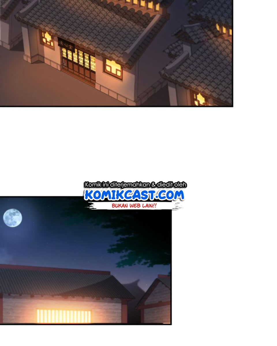 The Beginning of  Journey Chapter 04 Gambar 36